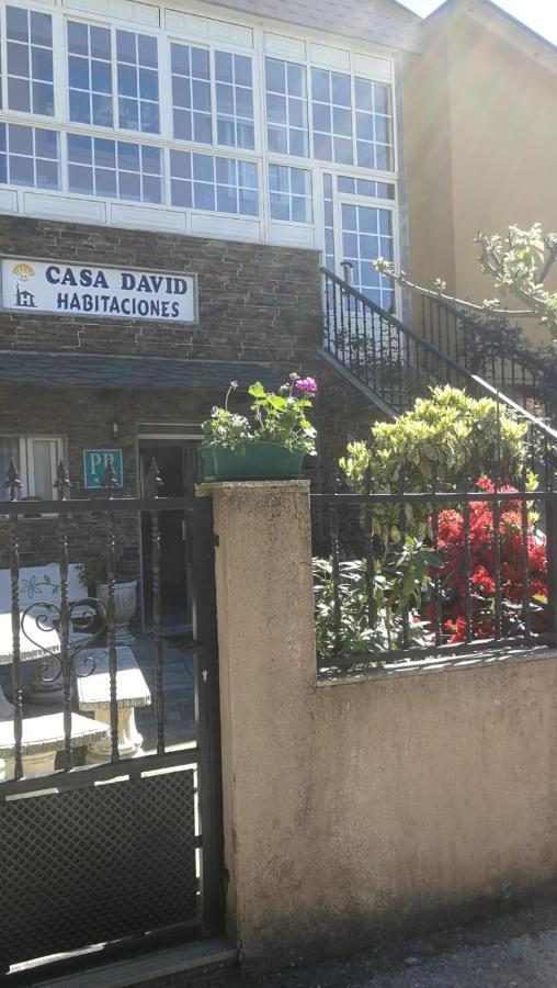 Casa David Hotel Treacastela Exterior photo