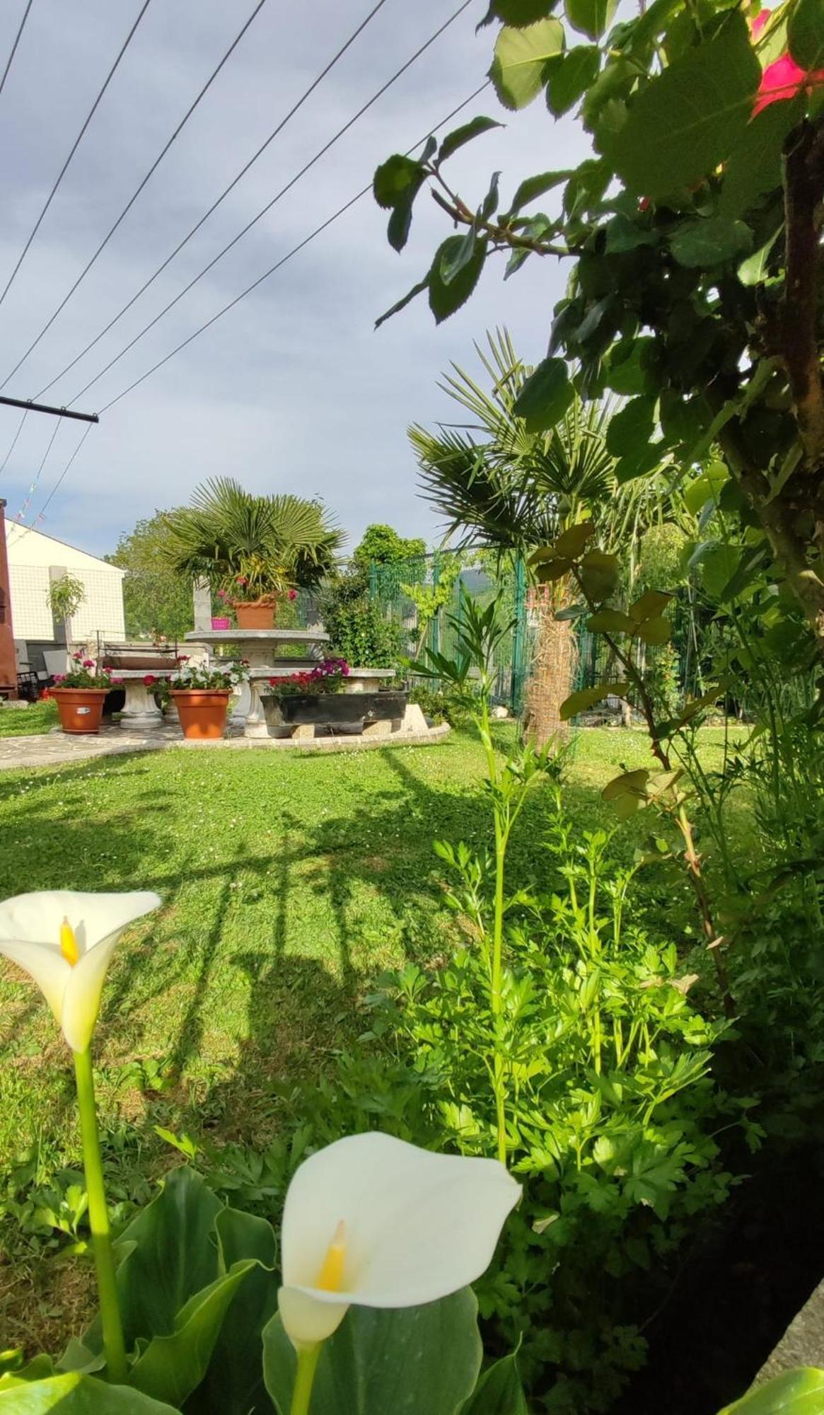 Casa David Hotel Treacastela Exterior photo
