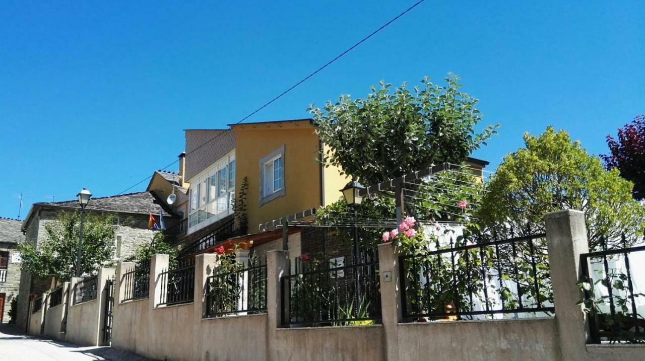 Casa David Hotel Treacastela Exterior photo